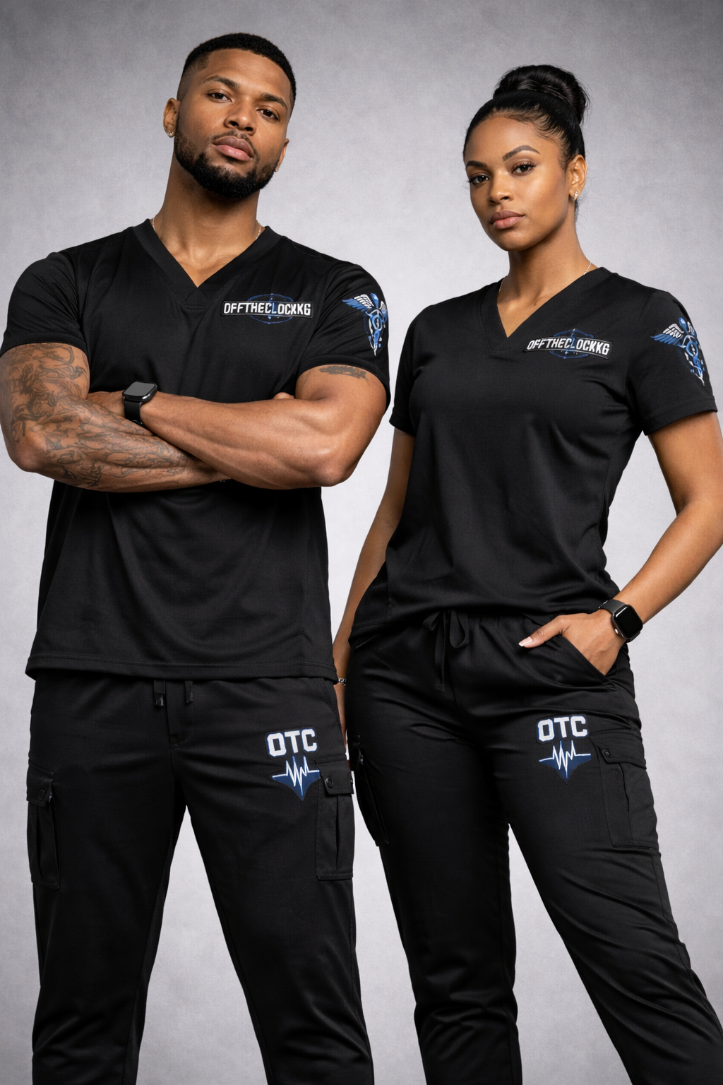 OTC SCRUBS