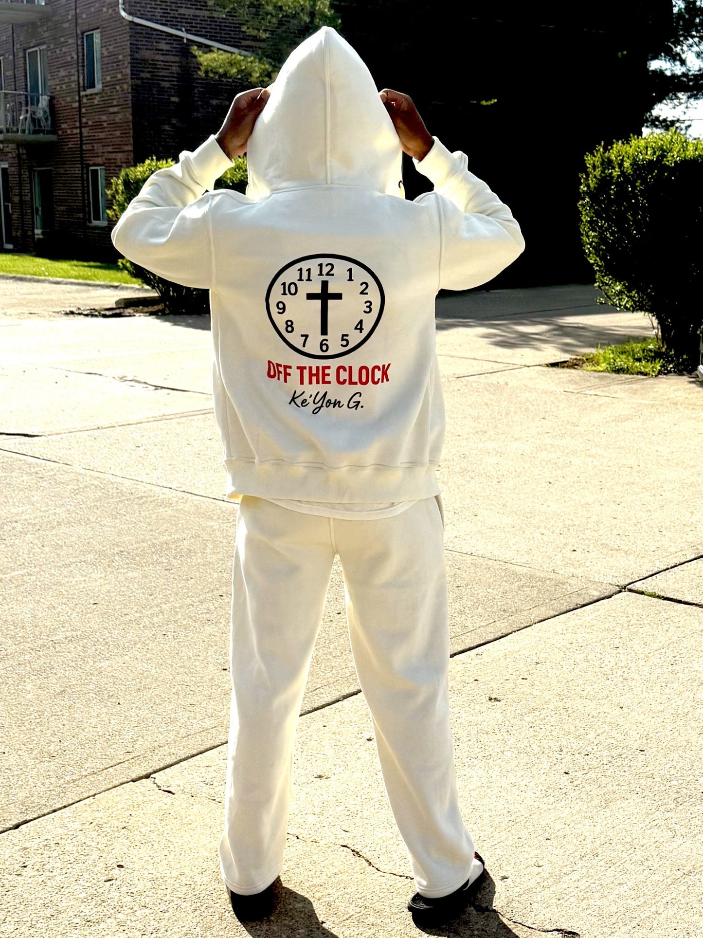 OFFTHECLOCKKG™ — THE PAUSE 3-PC SET UNISEX