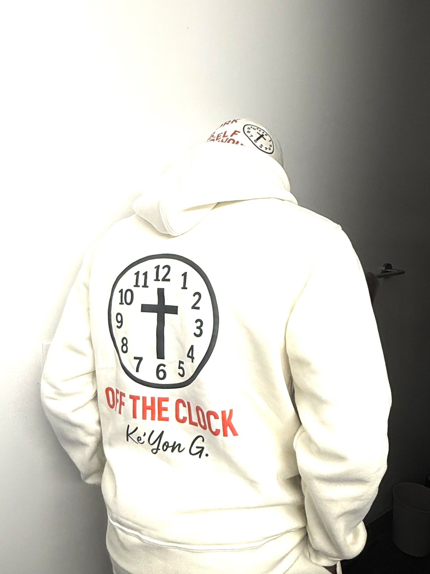 OFFTHECLOCKKG™ — THE PAUSE 3-PC SET UNISEX