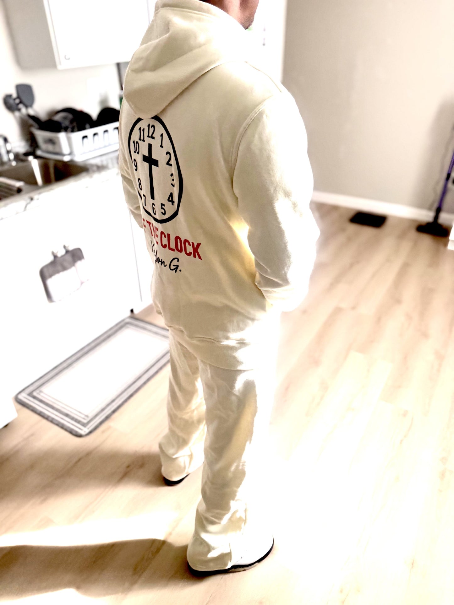 OFFTHECLOCKKG™ — THE PAUSE 3-PC SET UNISEX